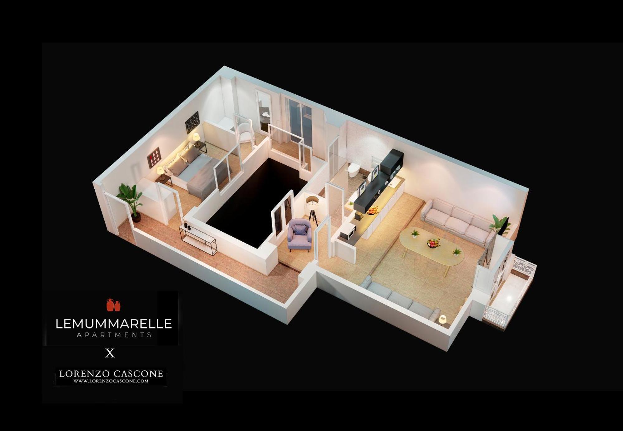 Appartamento Lemummarelle